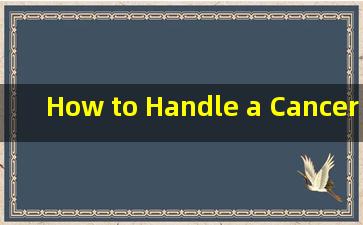 How to Handle a Cancer Man Tips and Advice